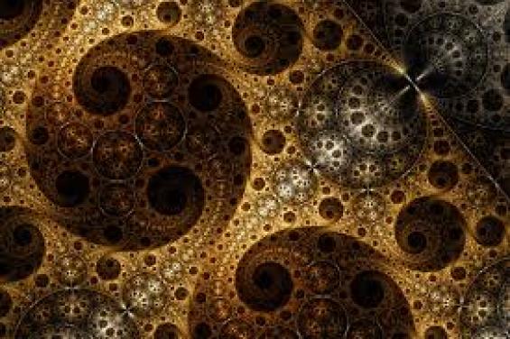 image of a fractals
