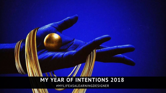 my year of intentions 2018